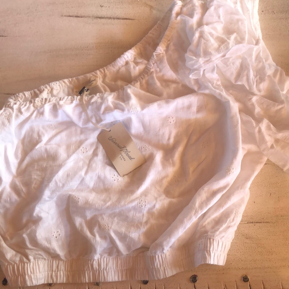Crop top XXL